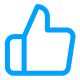 Thumbs up