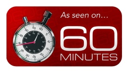 cbs 60 minutes logo